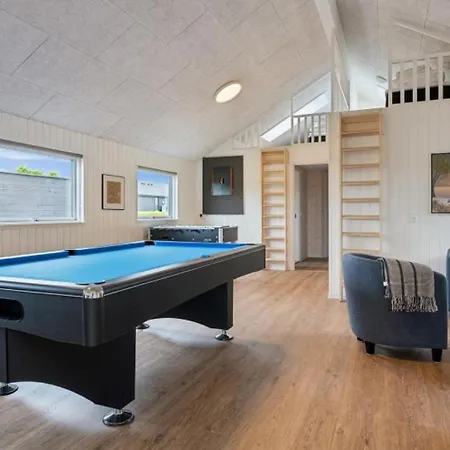 Сasa de vacaciones Villavilla 632 - Mommark, Sydjylland *