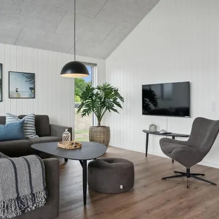 Villavilla 632 - Mommark, Sydjylland Сasa de vacaciones *
