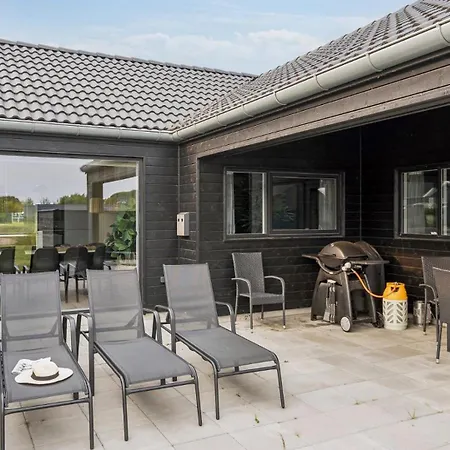 Villavilla 632 - Mommark, Sydjylland Prázdninový dům Sarup