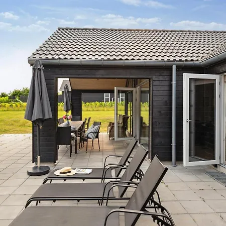 Villavilla 632 - Mommark, Sydjylland Sarup