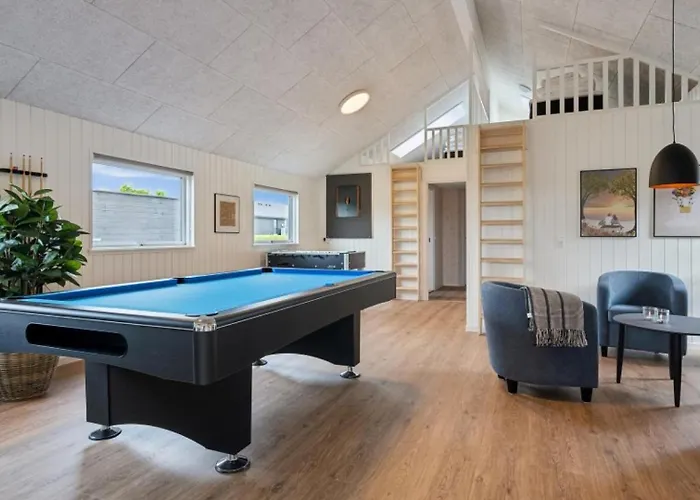 펜션 Villavilla 632 - Mommark, Sydjylland *