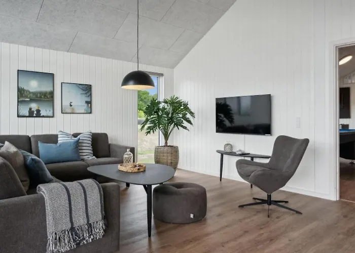 Villavilla 632 - Mommark, Sydjylland Сasa de vacaciones *