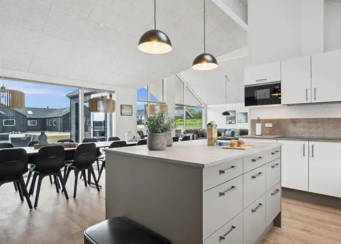 Сasa de vacaciones Villavilla 632 - Mommark, Sydjylland