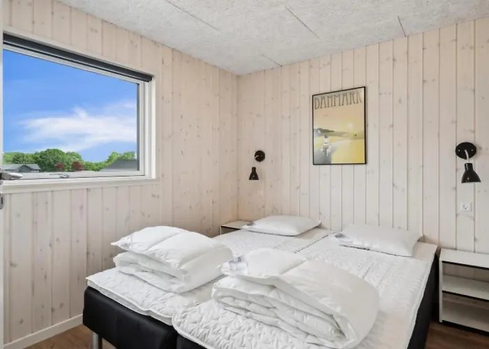 Villavilla 632 - Mommark, Sydjylland Сasa de vacaciones *