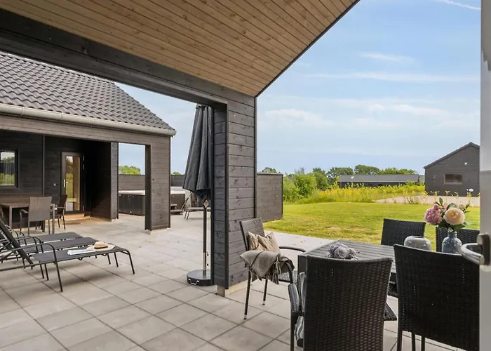 펜션 Villavilla 632 - Mommark, Sydjylland Sarup