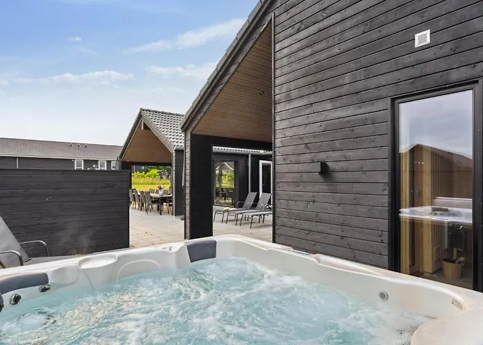 Villavilla 632 - Mommark, Sydjylland Сasa de vacaciones